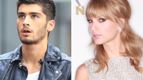 Taylor Swift and Zayn Malik have released a surprise duet, 'I Don't Wanna Live Forever', which is taken from the upcoming 'Fifty Shades Darker' soundtrack. (File photo)