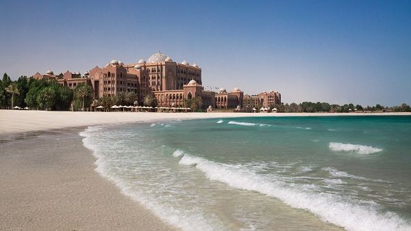 
Emirates Palace Beach