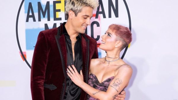 PEOPLE confirmed the duo's split on Tuesday (Source: iamhalsey / Instagram ) PEOPLE confirmed the duo's split on Tuesday (Source: iamhalsey / Instagram )