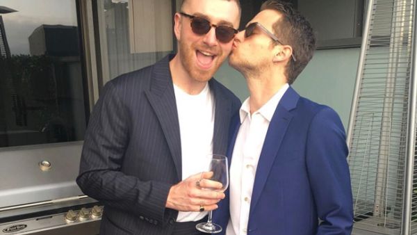 They Split in June after eight months of dating (Source: Flynnagin11 / Instagram ) 