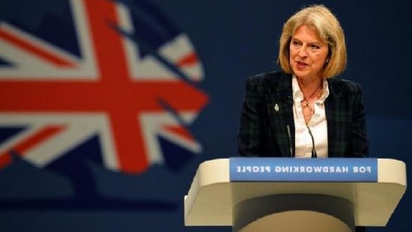 ماي: نحتاج الى انتخابات جديدة 