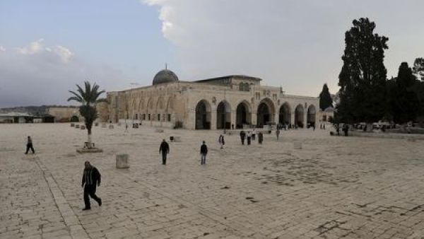 ترحيب فلسطيني بقرار الاردن وقف تركيب كاميرات في الأقصى