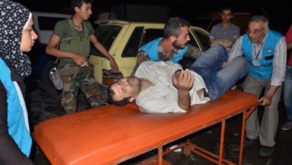 واشنطن تدين غارة للنظام استهدفت مسعفين قرب حلب