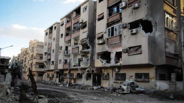 داريا المحاصرة ستتسلم أولى المساعدات منذ 2012
