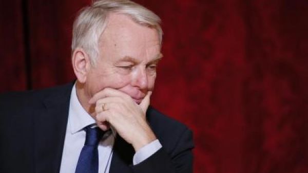 وزير الخارجية الفرنسي جان مارك آيرولت