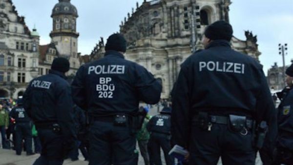 إصابة لاجئين اثنين في إطلاق نار غربي ألمانيا