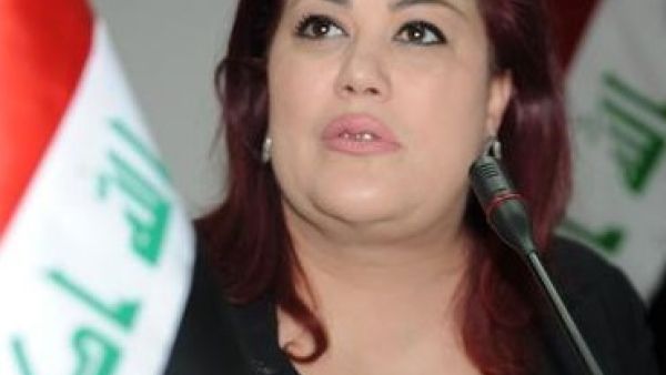 سفيرة العراق في الاردن صفية طالب السهيل