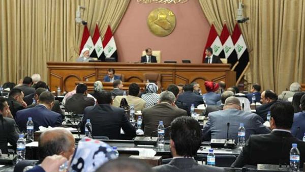 البرلمان العراقي يستأنف جلساته بعد توقف أربعة أسابيع
