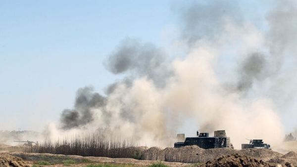 مقتل قائد تنظيم “داعش” في الفلوجة في ضربة جوية