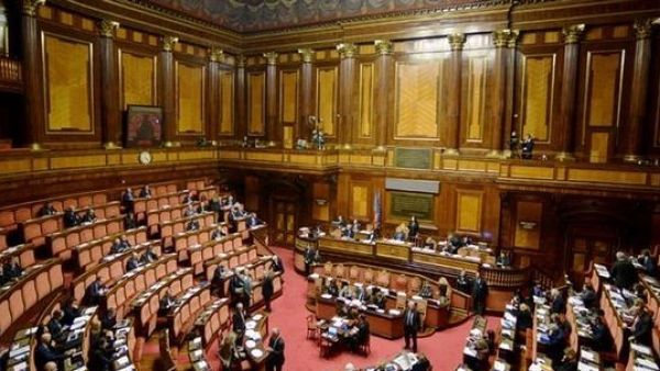 مجلس النواب الإيطالي