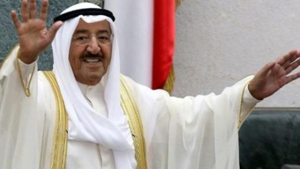 الشيخ صباح الاحمد الصباح