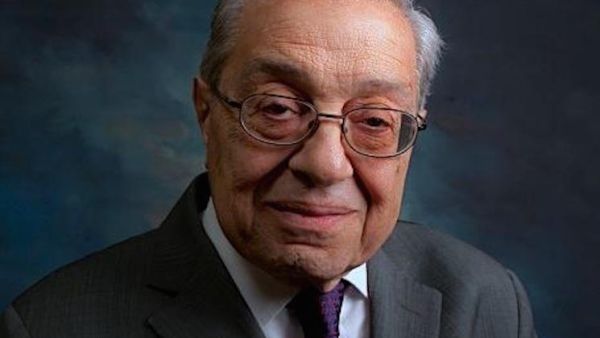 المفكر والدبلوماسي اللبناني كلوفيس مقصود