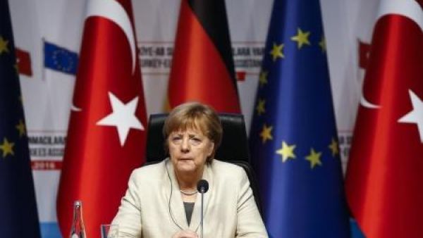 انغيلا ميركيل