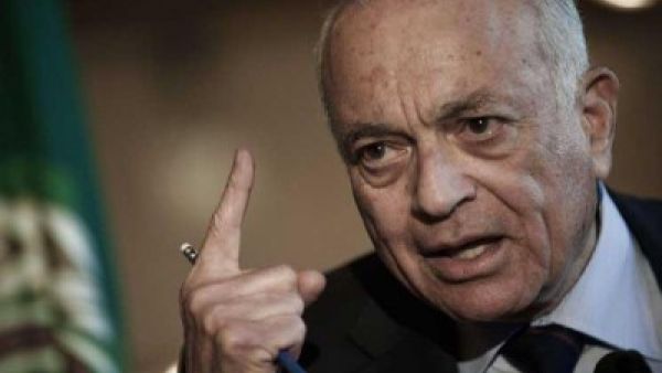 الأمين العام لجامعة الدول العربية نبيل العربي