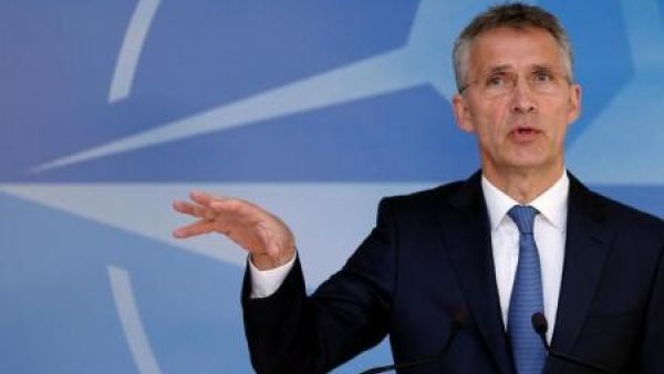 "الاطلسي" قد يضطلع بمهمة مراقبة جوية جديدة بالحرب ضد "داعش"