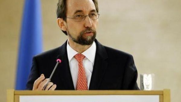 الأمير زيد بن رعد الحسين مفوض الأمم المتحدة السامي لحقوق الإنسان