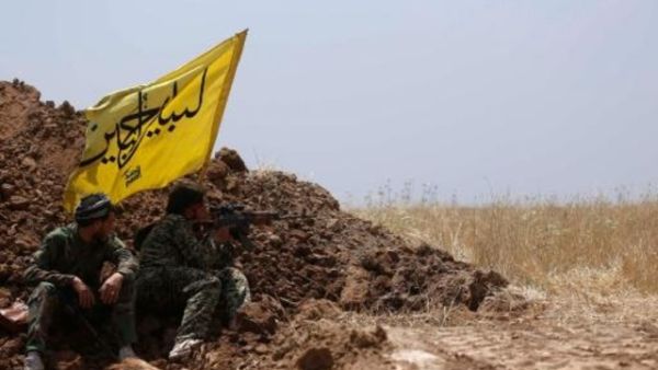 القوات العراقية تفك حصار داعش لبلدتي حديثة والبغدادي بالانبار