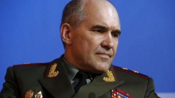 سيرجي رودسكوي رئيس قيادة العمليات الرئيسية بهيئة أركان الجيش الروسي

