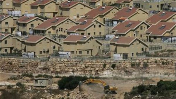 مستوطنة في الضفة الغربية