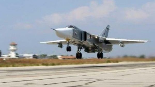 وصول ثلاث طائرات سوخوي روسية إلى العراق