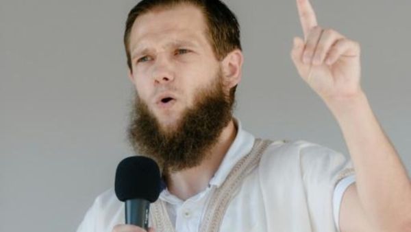 الداعية السلفي الالماني سفن لاو