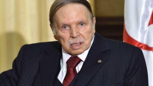 عبد العزيز بوتفليقة