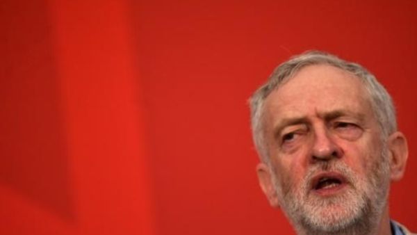 جيريمي كوربن