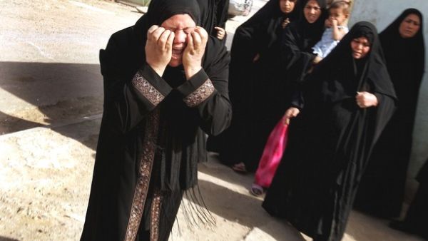 الهجمات على السنة في العراق قد تصل إلى جرائم حرب - ارشيف 