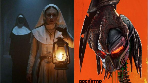 The Nun vs. The Predator