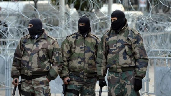 Tunisian military forces clashed several times with militants in the mountains of the north-western province of El Kef. (AFP/ File Photo)