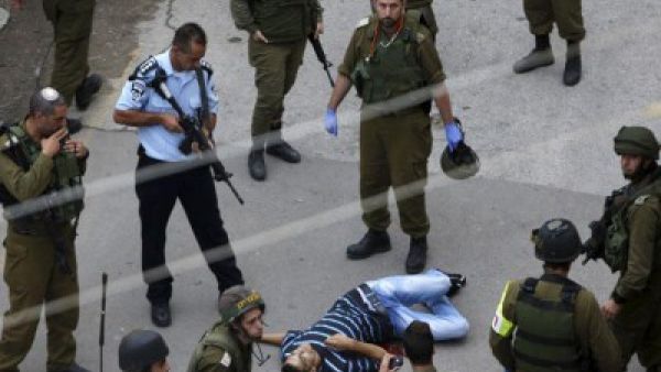 استشهاد فلسطيني ثالث برصاص القوات الاسرائيلية بالضفة