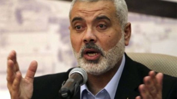 هنية قال إن حماس لن تدفع أي ثمن سياسي مقابل التهدئة