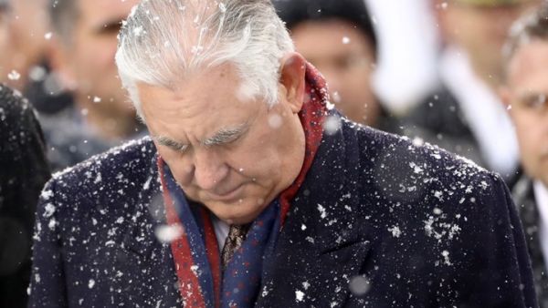 عاد تيلرسون إلى واشنطن قبيل فجر الثلاثاء بعد جولة في عدد من الدول الإفريقية