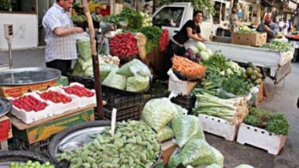 روسيا تبدأ استيراد الخضروات والفواكه من سوريا