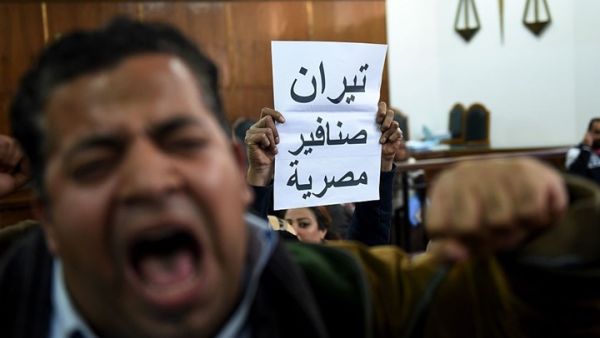 المحكمة الدستورية بمصر تبطل أحكاما بعدم قانونية تسليم جزيرتين للسعودية
