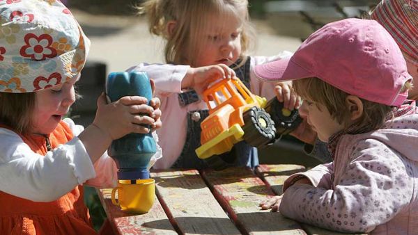 Children playing (AFP/File Photo)	
