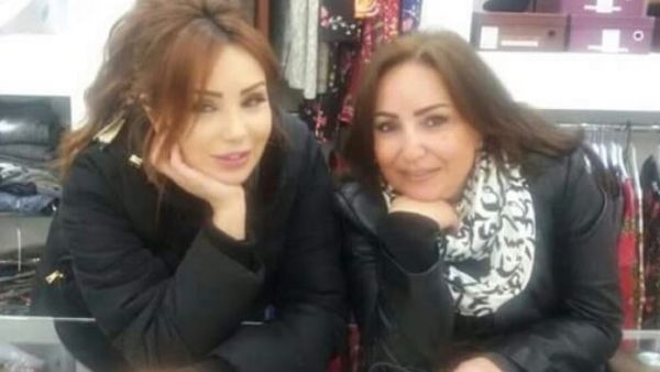 الفنانة تولاي هارون تحيي ذكرى ميلاد شقيقتها الراحلة الفنانة دينا هارون