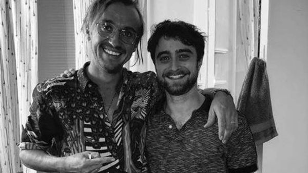 (Tom Felton/ Instagram)