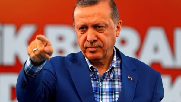 رجب طيب أردوغان