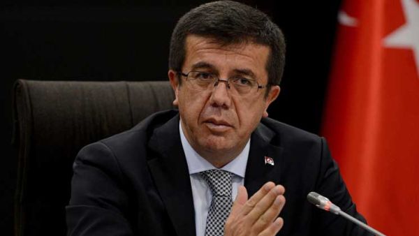 النمسا تمنع دخول وزير الاقتصاد التركي
