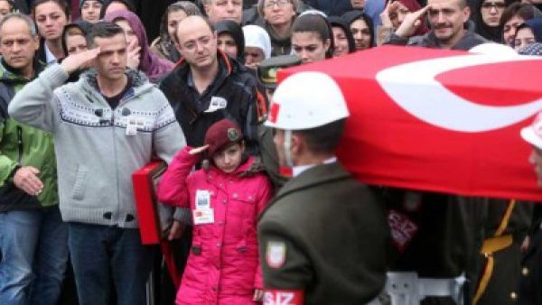  احالة 14 موقوفاً متهمين بتفجيرات أنقرة الى المحكمة