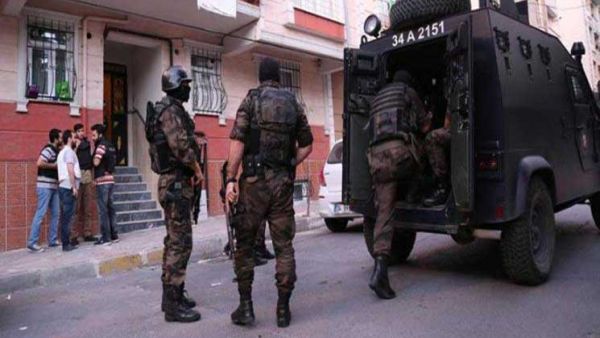 وزارة الدفاع الإسرائيلية: يوجد بنى تحتية للإرهاب في تركيا
