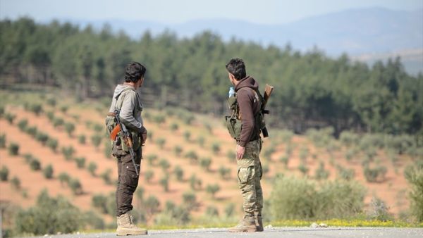 قتل من الجيش الحر ضمن عملية "غصن الزيتون" 115 سوريا بحسب آخر الإحصائيات 