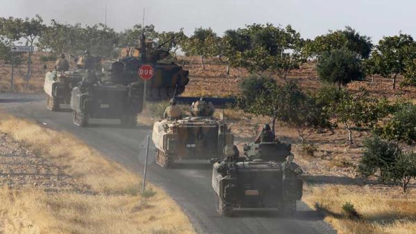 الولايات المتحدة تدعو تركيا للمشاركة في معركة الموصل