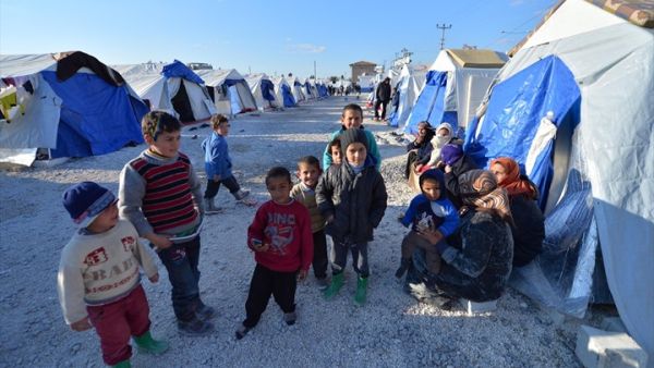 اللجوء السوري الكبير يفاقم التحدي الأمني لدى تركيا - الأناضول