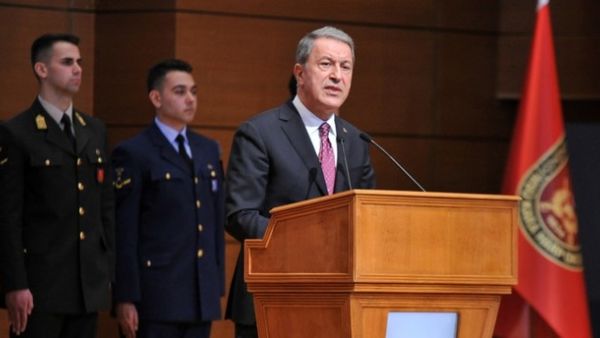 أنقرة: مصير المنطقة مرتبط بتركيا
