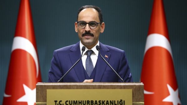 الرئاسة التركية ترد على ترامب: نكافح الإرهابيين وليس الأكراد
