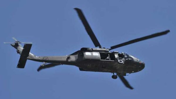 مقتل 13 جنديا تركيا اثر اصطدام مروحيتهم بخط توتر عال
