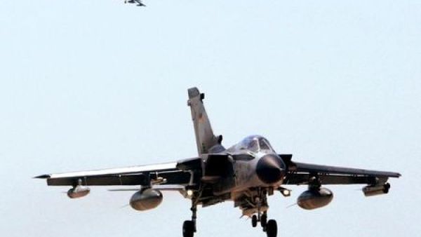 ألمانيا سترسل طائرات تورنادو لسوريا