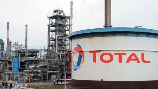 Total last November signed a deal worth $4.8 billion with China’s CNPC and Iran’s Petropars. (Denis Charlet/ AFP)